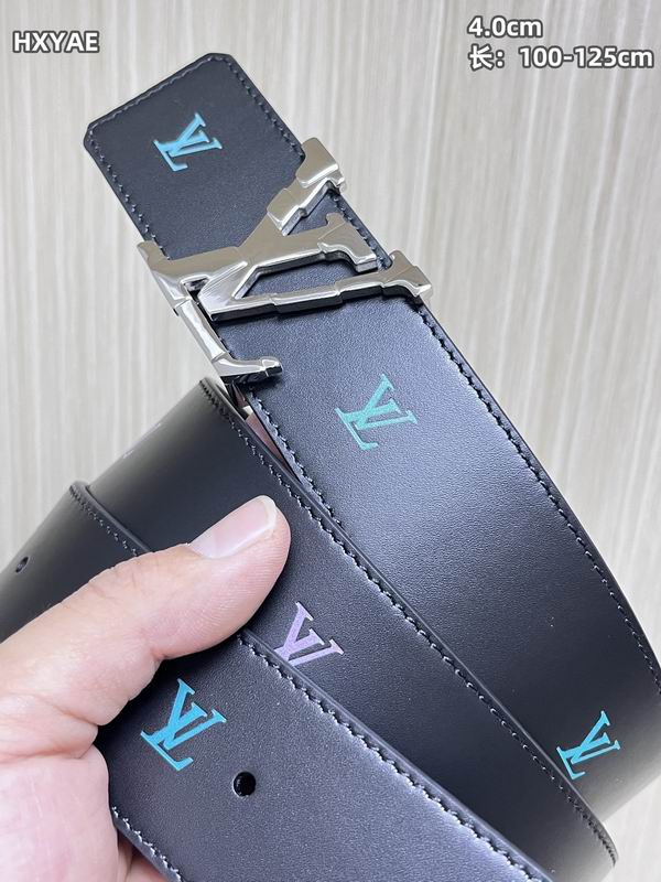 LV belt 40mmX100-125cm 8L28
